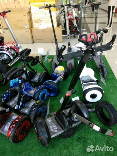 Гироскутеры. Сигвеи. Smart 10,5