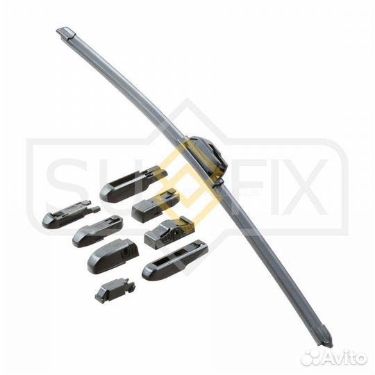 Sufix SW-2022 Щетка стеклоочистителя бескаркасная