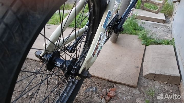 Велосипед bmx