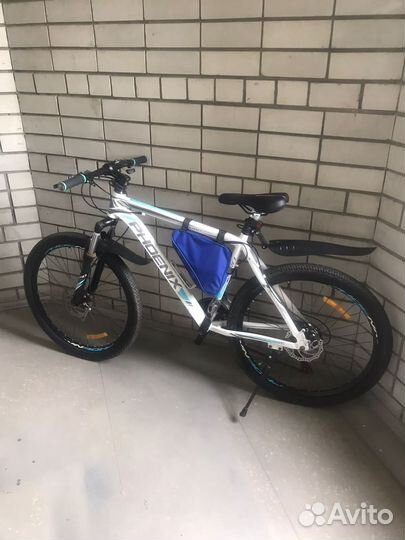 Велосипед скоростной