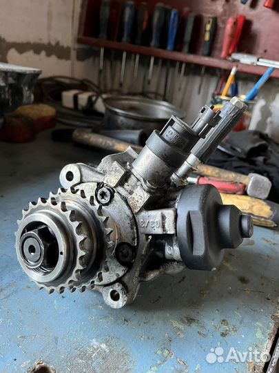 Топливный насос высокого давления