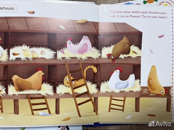 Детские книги clever бронь