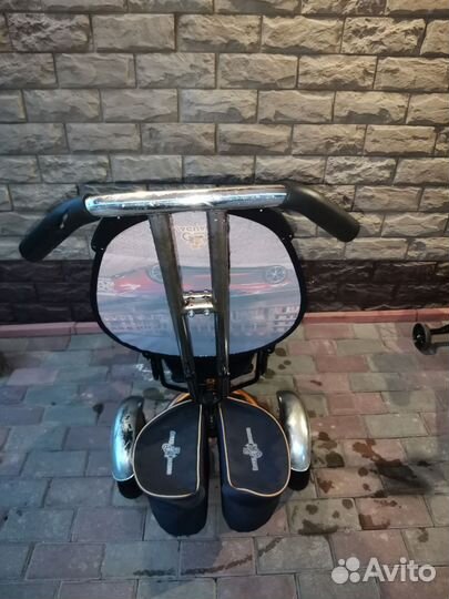 Велосипед трехколесный Lexus Trike