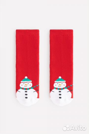 Носки махровые Crockid К 9584/6 фв (10)