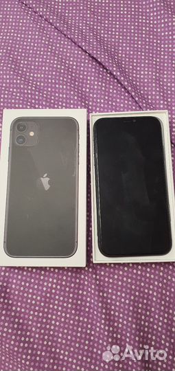 iPhone 11, 128 ГБ