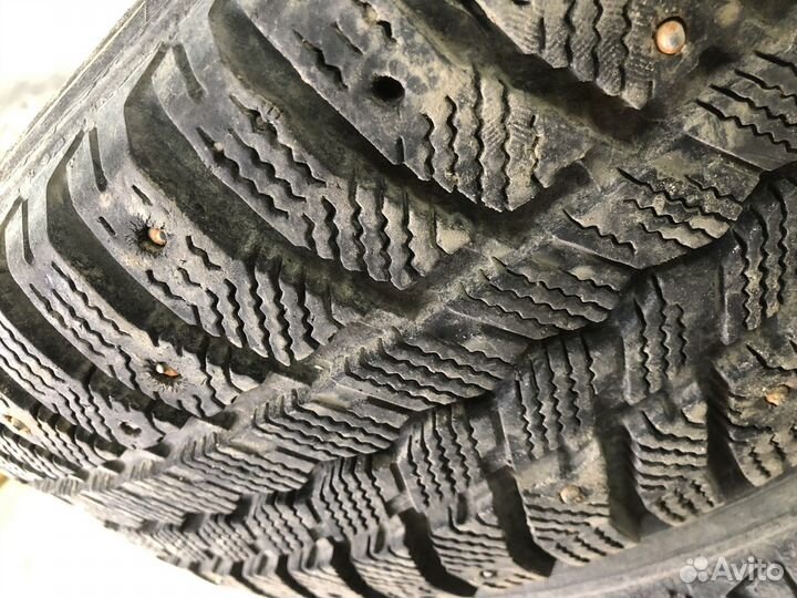 Колеса в сборе r15