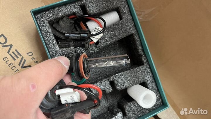 Ксеноновые лампы