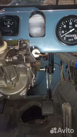 Усиленный электроусилитель руля Газон, ЗИЛ, УАЗ