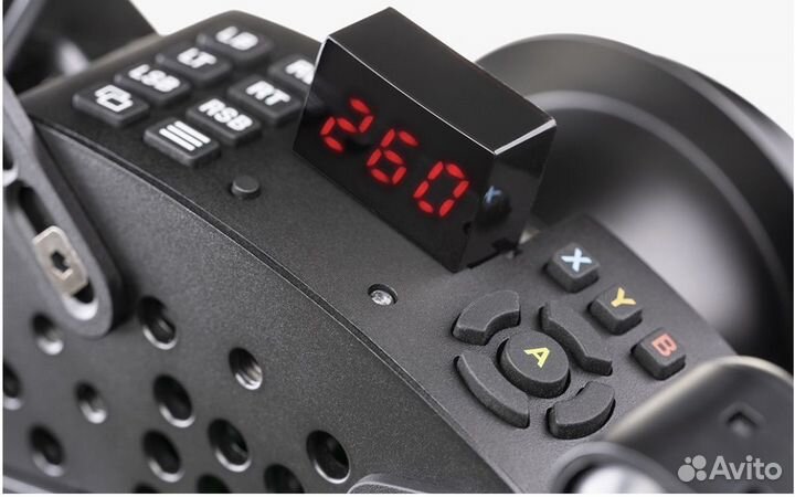 Fanatec ClubSport Steering Wheel 320 Xbox,PS5,PC