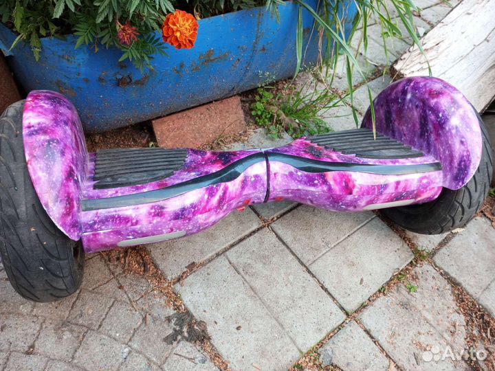 Гироскутер бу