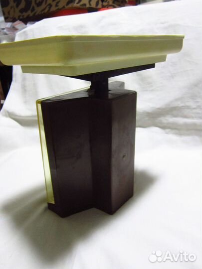 Весы бытовые СССР