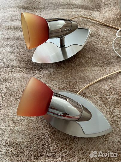 Настенный светильник бра 2 шт