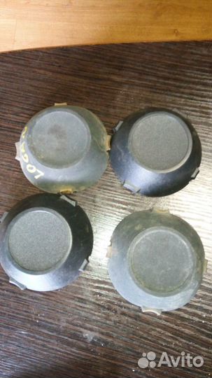 Колпачки ступиц на рено логан.сандеро.ларгус