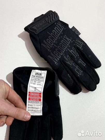 Перчатки Mechanix Wear Original