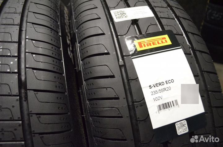 Pirelli Scorpion Verde 235/55 R20 102V