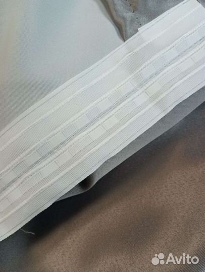 Шторы в комплекте