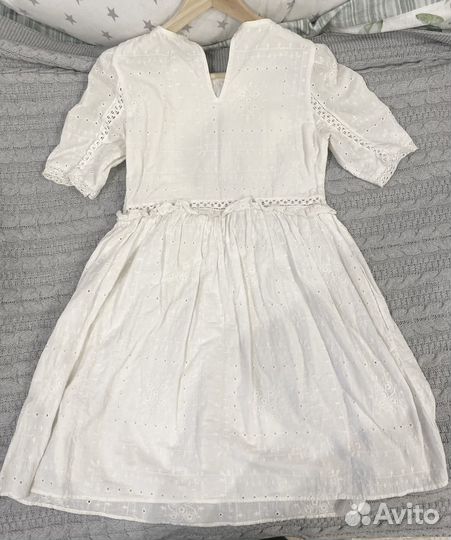 Платье для девочки летнее