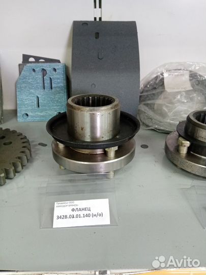Амкодор Фланец 342В.03.01.140