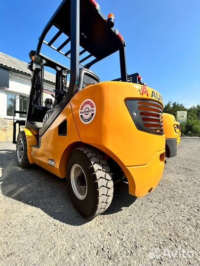 Вилочный погрузчик Aurora Forklift FD30T, 2023