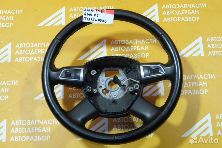 Рулевое колесо Audi Q5 I 2008-2017