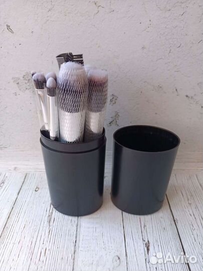 Набор кистей для макияжа 12 шт