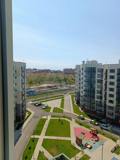 2-к. квартира, 57,2 м², 9/9 эт.