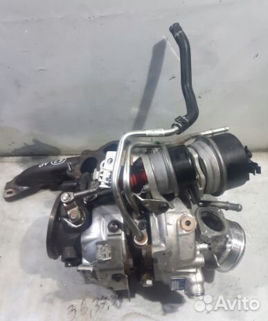 Турбокомпрессор 03N253020G VW arteon 2.0 biturbo