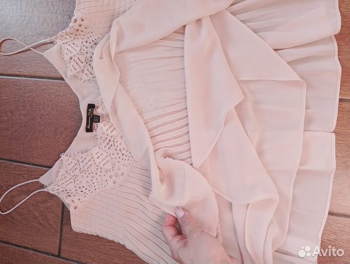 Massimo dutti топ