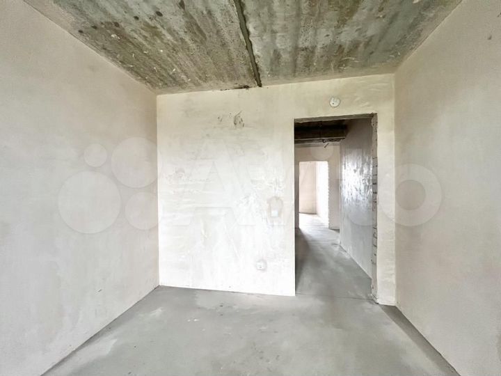 2-к. квартира, 58,2 м², 6/10 эт.