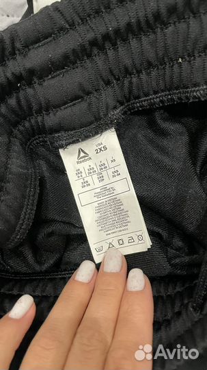 Спортивный костюм reebok женский 2 xs