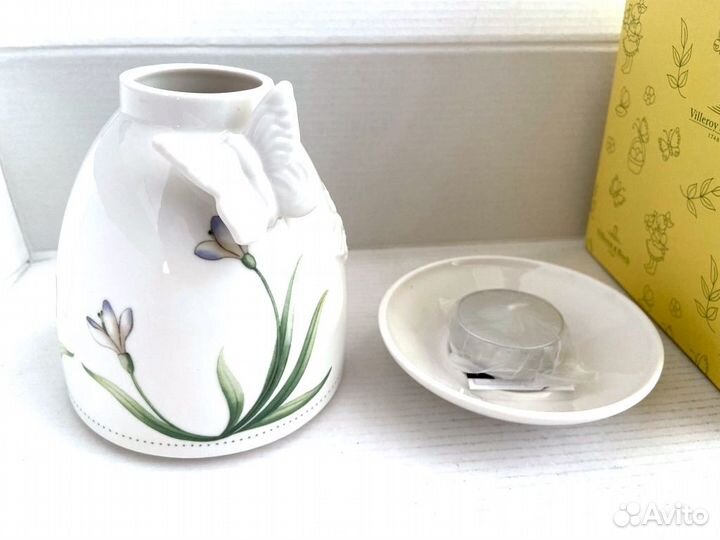 Подсвечник 9 x 13 Villeroy & Boch Colourful Spring