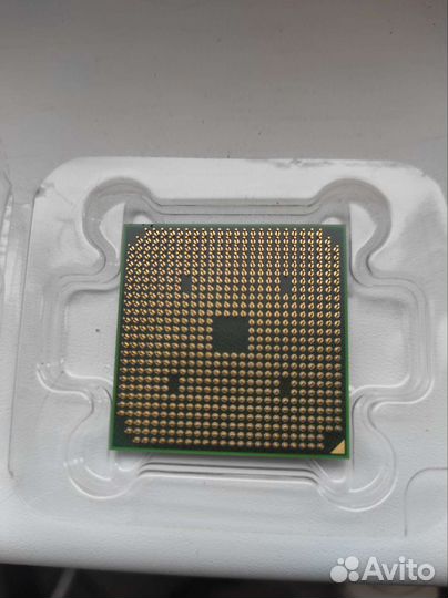 Процессор athlon tm x2 dual core ql 62 2.00 ghz