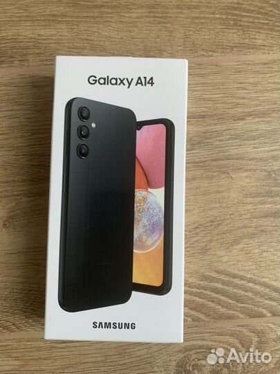 Samsung Galaxy A14, 4/64 ГБ