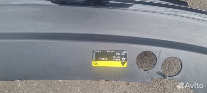 Решетка радиатора