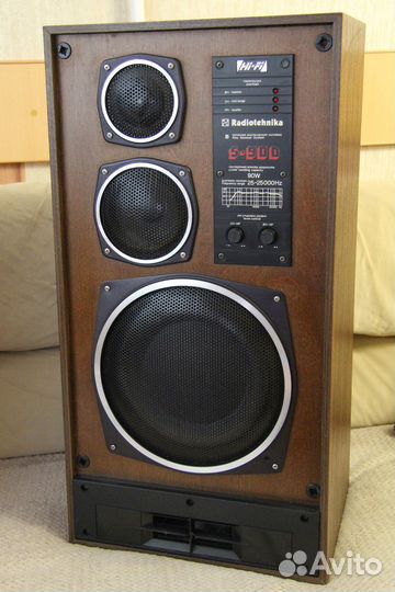 Колонки Radiotehnika S90D