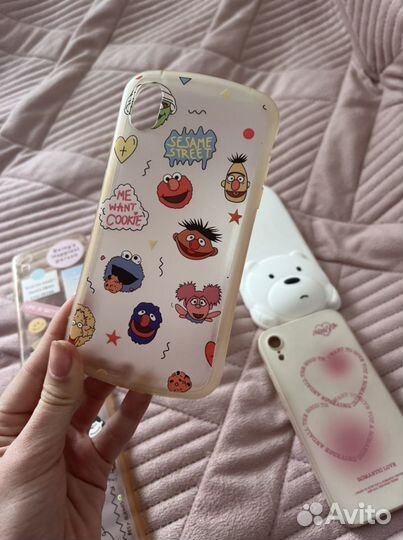 Чехол на iPhone xr