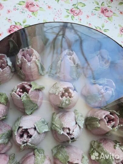 Зефир домашний ручная работа