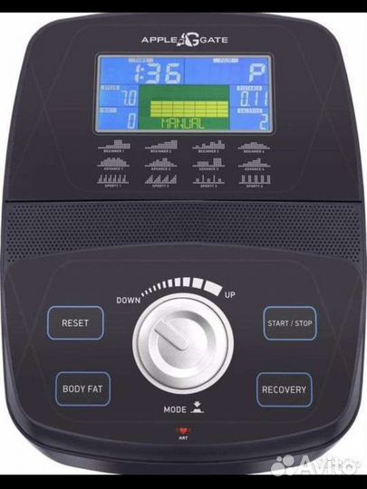 Эллиптический тренажер Apple gate E42 A