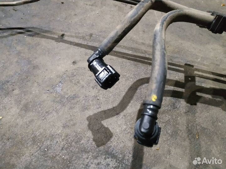 Трубка топливная Kia Sorento 3 Prime