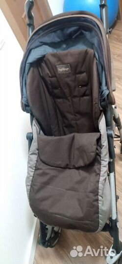 Коляска трость peg perego si