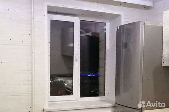 Окна не б/у