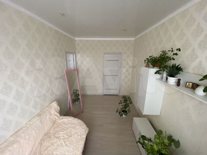 2-к. квартира, 53 м², 2/2 эт.