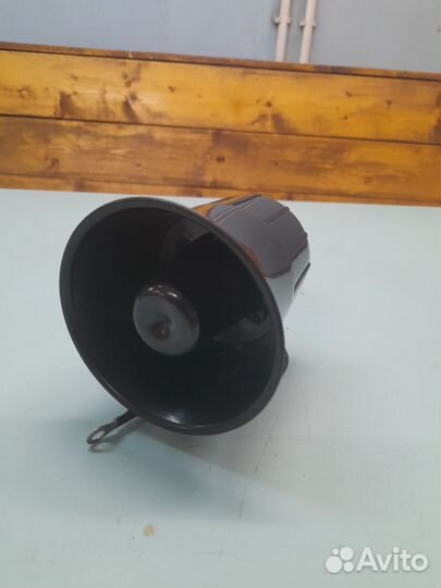 Сирена для сигнализации 12 вольт