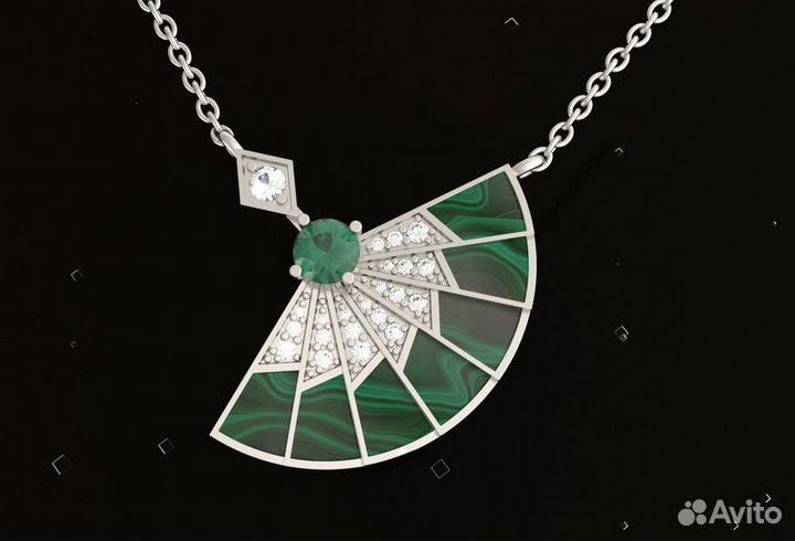 3d моделирование ювелирных изделий