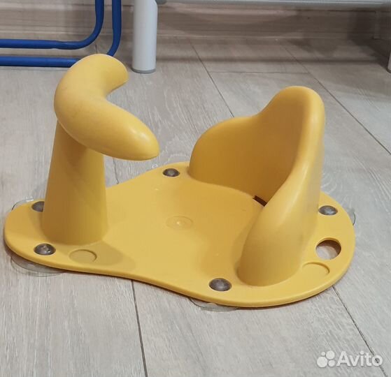 Стульчик для купания roxy kids