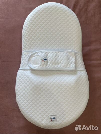 Кокон для новорожденных Good night