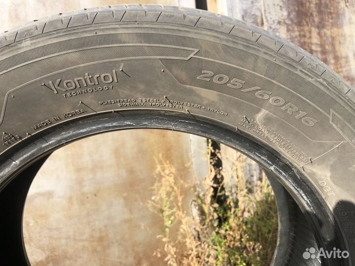 Hankook Ventus Prime 3 K125 205/60 R16