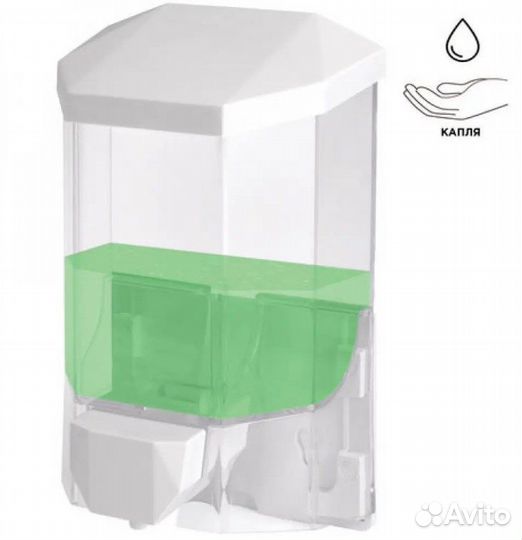 Диспенсер для жидкого мыла laima original