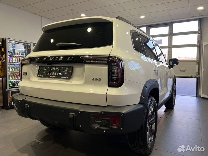 Haval Dargo 2 AMT, 2023