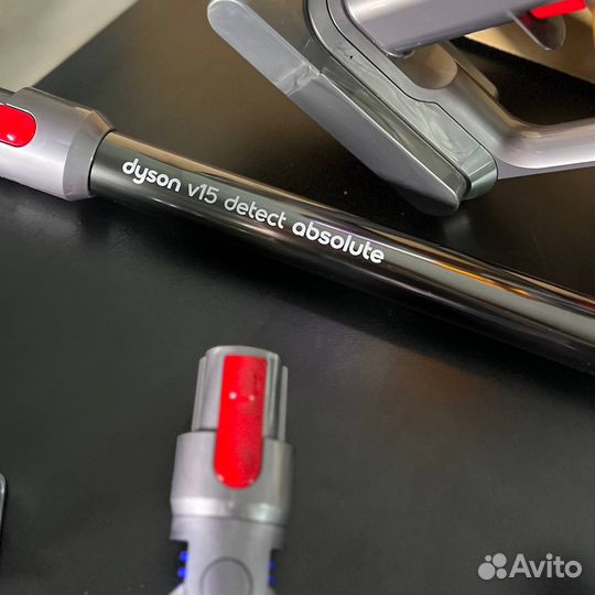 Пылесос Dyson v8 v12 v15 (оригинал; новый)